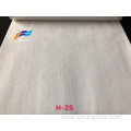 New White Plain Dyed Cheap Window Curtain Fabric